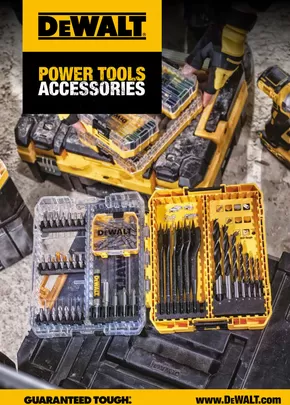 Dewalt-katalog i Kinna | Aktuella specialerbjudanden | 2025-10-06T00:00:00.000Z - 2025-10-20T00:00:00.000Z