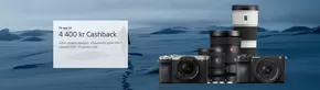 Sony-katalog i Farsta | Kampanjpriser! | 2025-10-06T00:00:00.000Z - 2026-01-31T00:00:00.000Z