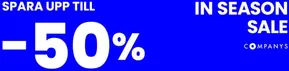 Companys-katalog i Borås | Spara upp till -50%! | 2025-10-06T00:00:00.000Z - 2025-10-21T00:00:00.000Z