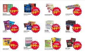 Godisfabriken-katalog i Norrköping | Kampanjpriser! | 2025-10-07T00:00:00.000Z - 2025-11-05T00:00:00.000Z