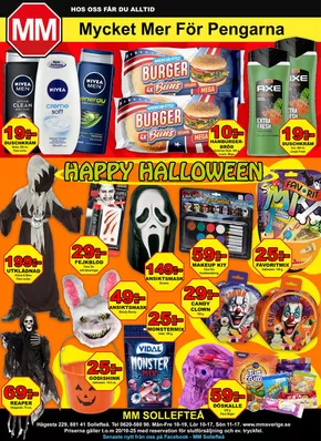 MM Sverige-katalog i Norrköping | Happy Halloween! | 2025-10-07T00:00:00.000Z - 2025-10-20T00:00:00.000Z