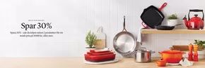 Le Creuset-katalog i Sundsvall | Spara 30%! | 2025-10-07T00:00:00.000Z - 2025-10-22T00:00:00.000Z
