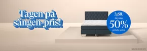 SOVA-katalog i Valbo | Tagen på sängen-priser! | 2025-10-07T00:00:00.000Z - 2025-10-13T00:00:00.000Z