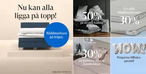 SOVA-katalog i Valbo | Upp till 50%! | 2025-10-07T00:00:00.000Z - 2025-11-01T00:00:00.000Z