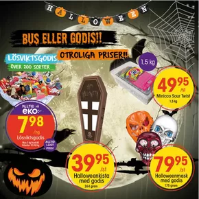 EKO-katalog | EKO reklamblad | 2025-10-08T00:00:00.000Z - 2025-10-22T00:00:00.000Z