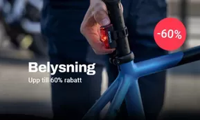 Cykelkraft-katalog i Ljusdal | Upp till -60%! | 2025-10-08T00:00:00.000Z - 2025-10-23T00:00:00.000Z