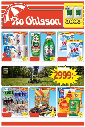 Bo Ohlsson-katalog i Nacka | Nya erbjudanden att upptäcka | 2025-10-09T00:00:00.000Z - 2025-10-15T00:00:00.000Z