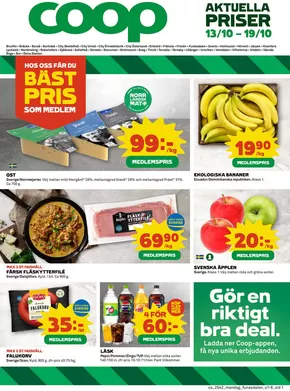 Exklusiva deals för våra kunder