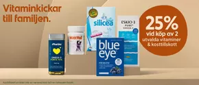 Apotek Hjärtat-katalog i Märsta | Upp till 25%! | 2025-10-09T00:00:00.000Z - 2025-10-23T00:00:00.000Z