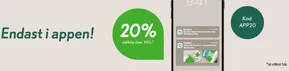 Apoteket-katalog i Märsta | Endast i appen! | 2025-10-09T00:00:00.000Z - 2025-10-24T00:00:00.000Z