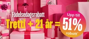 tretti-katalog i Borlänge | Upp till 51% rabatt! | 2025-10-09T00:00:00.000Z - 2025-10-23T00:00:00.000Z