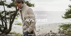 Brothers-katalog i Västerås | 40% rabatt! | 2025-10-09T00:00:00.000Z - 2025-10-23T00:00:00.000Z
