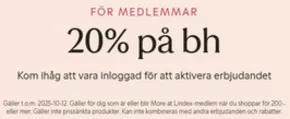 Lindex-katalog i Karlskoga | Sale! Upp till 50%. | 2025-10-09T00:00:00.000Z - 2025-10-24T00:00:00.000Z