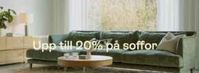Johan Tiberg-katalog i Sala | Upp till 20% på soffor! | 2025-10-09T00:00:00.000Z - 2025-10-24T00:00:00.000Z