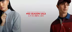 United Colors of Benetton-katalog i Borlänge | Up to 50% Off! | 2025-10-10T00:00:00.000Z - 2025-10-24T00:00:00.000Z