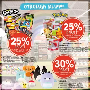 EKO-katalog i Lund (Skåne) | Top-deals för alla kunder | 2025-10-12T00:00:00.000Z - 2025-10-26T00:00:00.000Z