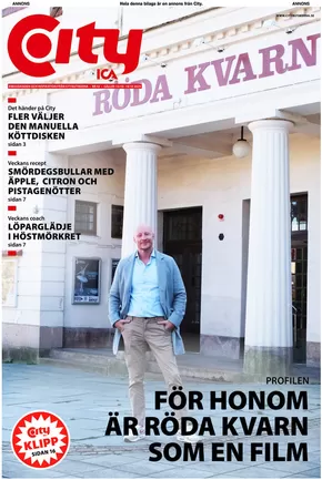 ICA Kvantum-katalog i Täby | Aktuella fynd och erbjudanden | 2025-10-13T00:00:00.000Z - 2025-10-27T00:00:00.000Z