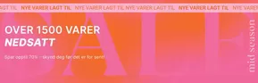 Zizzi-katalog | Spar opptil 70%! | 2025-10-13T00:00:00.000Z - 2025-10-28T00:00:00.000Z