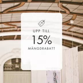 Engelska Tapetmagasinet-katalog | Upp till 15% i mängdrabatt! | 2025-10-13T00:00:00.000Z - 2025-10-28T00:00:00.000Z