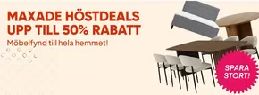 Trademax-katalog | Upp till 50% rabatt! | 2025-10-13T00:00:00.000Z - 2025-10-28T00:00:00.000Z