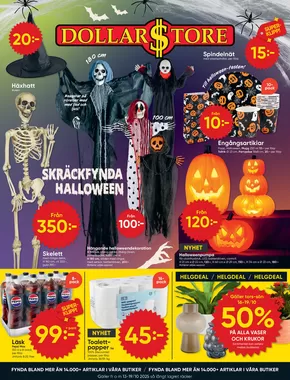 DollarStore Erbjudanden