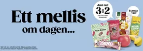 Pressbyrån-katalog i Ängelholm | Ett mellis om dagen! | 2025-10-14T00:00:00.000Z - 2025-10-29T00:00:00.000Z