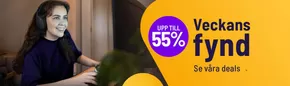 Komplett-katalog i Stockholm | Upp till 55%! | 2025-10-14T00:00:00.000Z - 2025-10-29T00:00:00.000Z