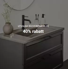 Badlagret-katalog | Upp till 50% rabatt! | 2025-10-15T00:00:00.000Z - 2025-10-30T00:00:00.000Z