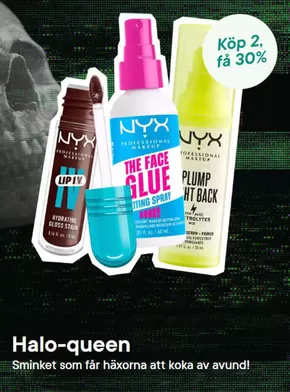 Lyko-katalog i Göteborg | Köp 2 få 30%! | 2025-10-15T00:00:00.000Z - 2025-10-30T00:00:00.000Z