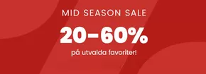 Sportshopen-katalog i Angered | Mid season sale 20-60%! | 2025-10-15T00:00:00.000Z - 2025-10-30T00:00:00.000Z