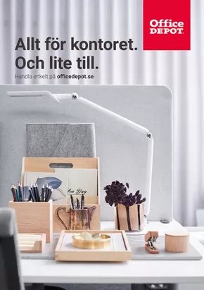 Office Depot-katalog i Kungsbacka | Office Depot - Kontorskatalog 202 | 2025-10-16T00:00:00.000Z - 2025-10-30T00:00:00.000Z