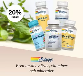 Shopping4net-katalog i Sundbyberg | Upp till 20% rabatt! | 2025-10-16T00:00:00.000Z - 2025-10-30T00:00:00.000Z