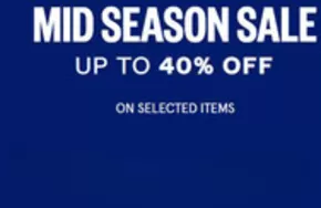 Pepe Jeans-katalog i Sundbyberg | Up to 40% Off! | 2025-10-16T00:00:00.000Z - 2025-10-30T00:00:00.000Z