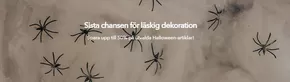 Flying Tiger-katalog i Täby | Spara upp till 50% på utvalda Halloween-artiklar! | 2025-10-17T00:00:00.000Z - 2025-10-30T00:00:00.000Z