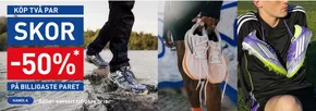 Intersport-katalog i Byske | Skor -50%! | 2025-10-17T00:00:00.000Z - 2025-10-31T00:00:00.000Z