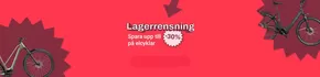 Cykelkraft-katalog i Byske | Lagerrensning! | 2025-10-17T00:00:00.000Z - 2025-10-31T00:00:00.000Z