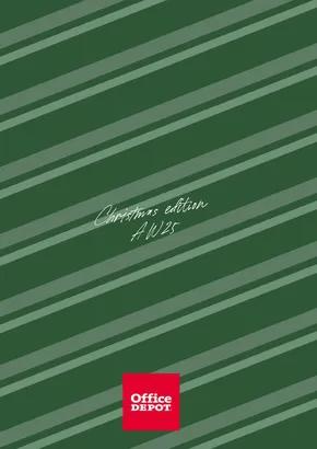 Office Depot-katalog i Göteborg | Office Depot - Julkatalog Profil 2025 | 2025-10-19T00:00:00.000Z - 2025-11-02T00:00:00.000Z