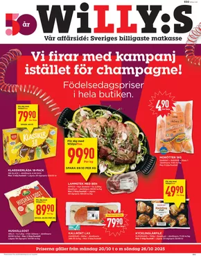 Nya erbjudanden att upptäcka