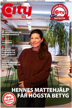 ICA Kvantum-katalog i Vallentuna | Spara nu med våra deals | 2025-10-20T00:00:00.000Z - 2025-11-03T00:00:00.000Z