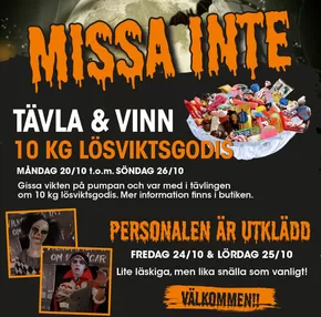 EKO-katalog i Nyköping | EKO reklamblad | 2025-10-21T00:00:00.000Z - 2025-11-04T00:00:00.000Z