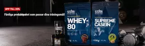 Gymgrossisten-katalog i Eskilstuna | Upp till 25%! | 2025-10-21T00:00:00.000Z - 2025-11-05T00:00:00.000Z