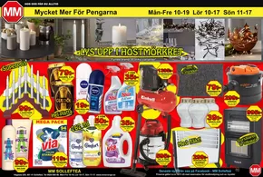 Mycket Mer-katalog i Dingelsundet | Kampanjpriser! | 2025-10-21T00:00:00.000Z - 2025-11-10T00:00:00.000Z