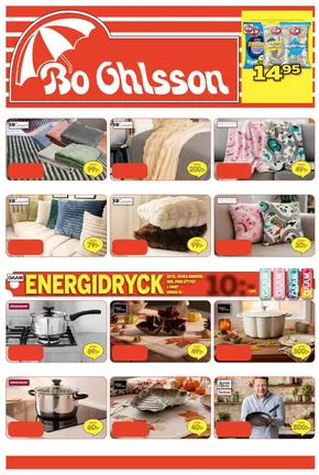 Bo Ohlsson-katalog i Göteborg | Bo Ohlsson reklamblad | 2025-10-22T00:00:00.000Z - 2025-10-28T00:00:00.000Z