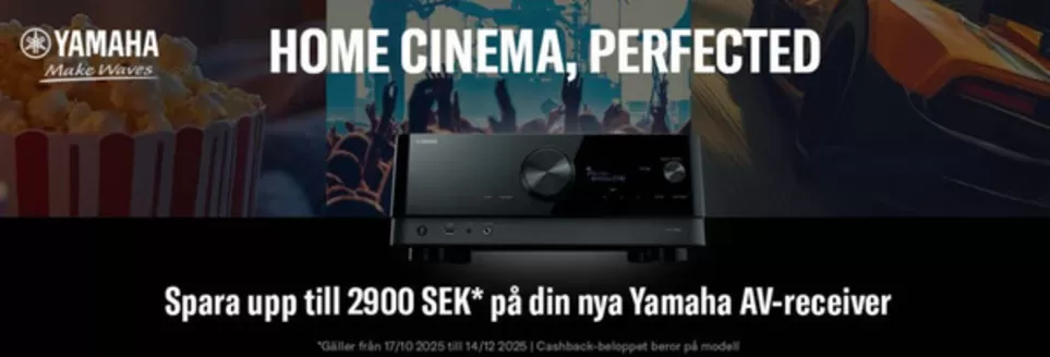 Hembiobutiken-katalog i Göteborg | Spara upp till 2900 sek! | 2025-10-22T00:00:00.000Z - 2025-12-12T00:00:00.000Z