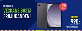 Elgiganten-katalog i Koskullskulle | Super deal! | 2025-10-22T00:00:00.000Z - 2025-11-05T00:00:00.000Z