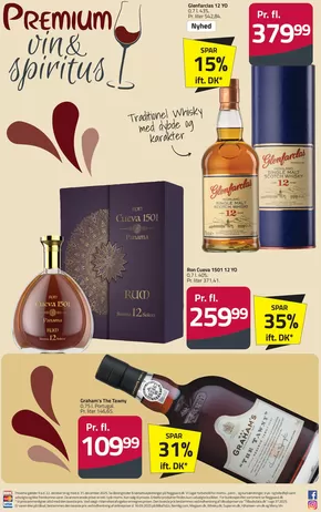 Fleggaard-katalog i Göteborg | Premium vin og spiritus! | 2025-10-22T00:00:00.000Z - 2025-12-31T00:00:00.000Z
