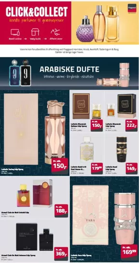 Fleggaard-katalog i Göteborg | Parfumer! | 2025-10-22T00:00:00.000Z - 2025-12-31T00:00:00.000Z