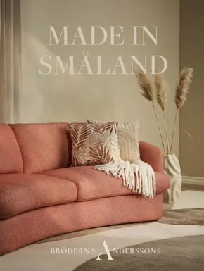 Bröderna Anderssons-katalog i Uppsala | Katalog 2025! | 2025-10-22T00:00:00.000Z - 2025-12-31T00:00:00.000Z