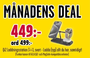 Teknikmagasinet-katalog | Kampanjpriser! | 2025-10-23T00:00:00.000Z - 2025-11-05T00:00:00.000Z