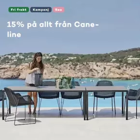 Bra Sommarmöbler-katalog i Mölndal | Upp till 25% rabatt! | 2025-10-23T00:00:00.000Z - 2025-11-05T00:00:00.000Z